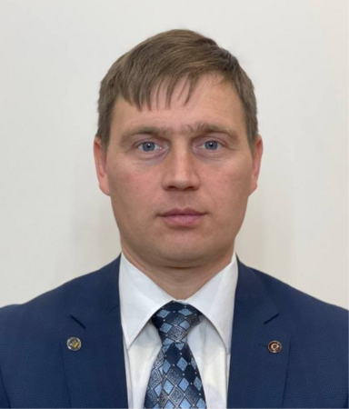 Пастор Руслан Пешков